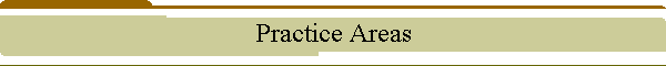 Practice Areas